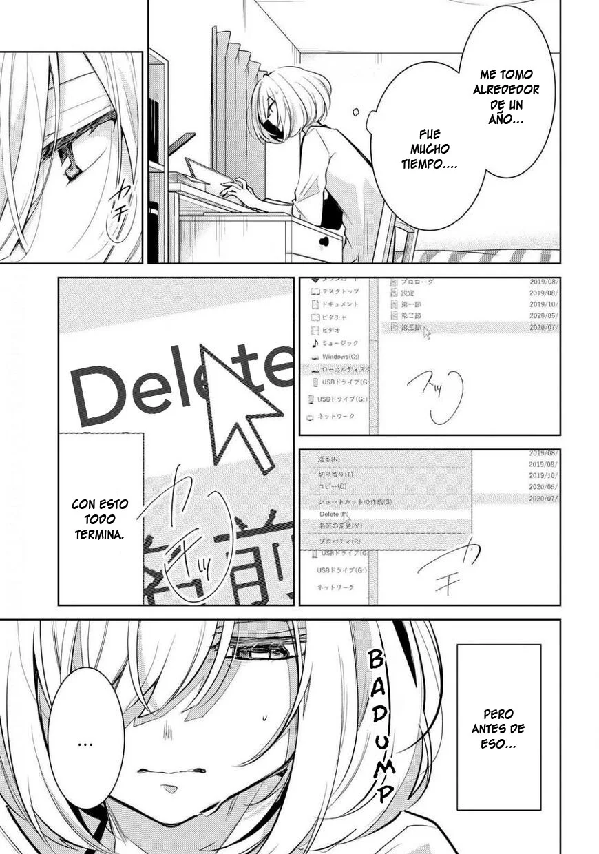 Kimi to Tsuzuru Utakata Capítulo 1 - página 12