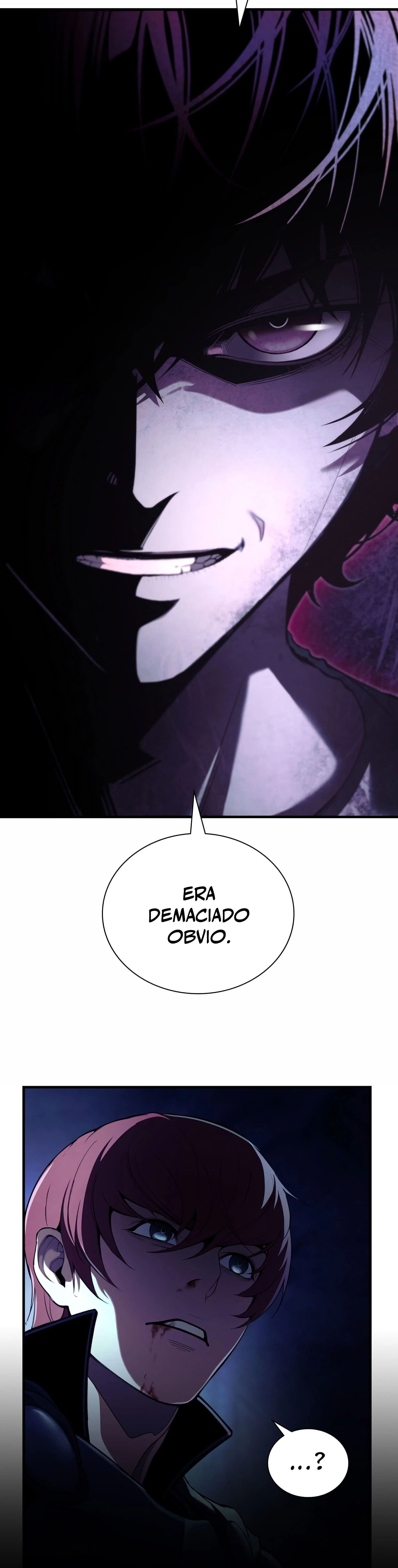 Esclavo de las Sombras Capítulo 11 - página 36