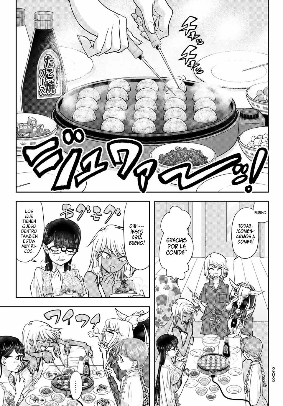 Koi wa Sekai Seifuku no Ato de Capítulo 18 - página 14