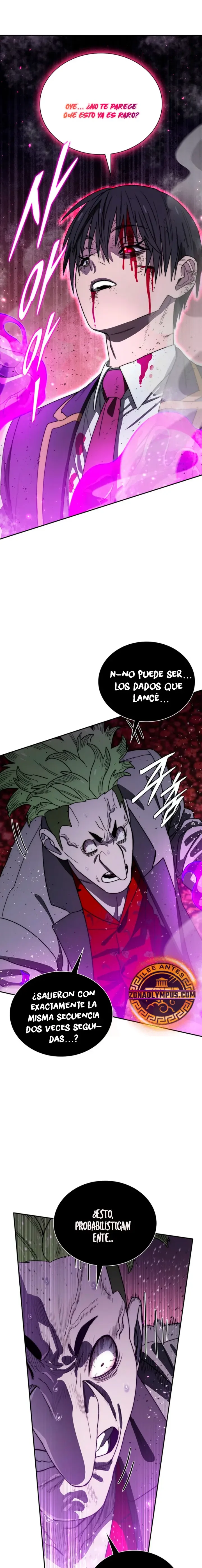 El Rey Demonio de 18 años Capítulo 34 - página 11