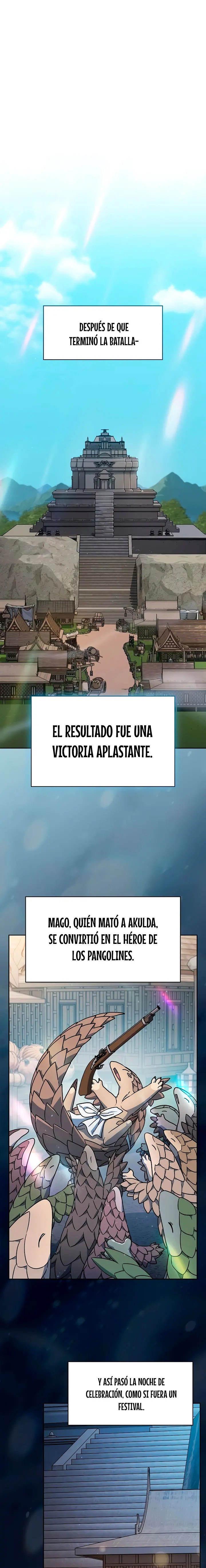 Civilización Nebula Capítulo 128 - página 2