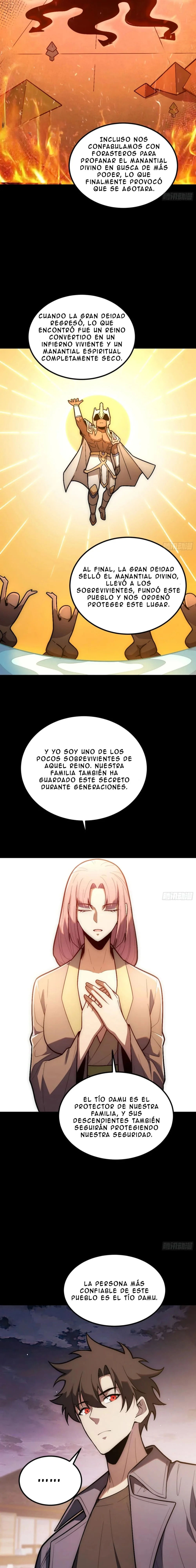 El hijo abandonado más fuerte [2025] Capítulo 45 - página 4