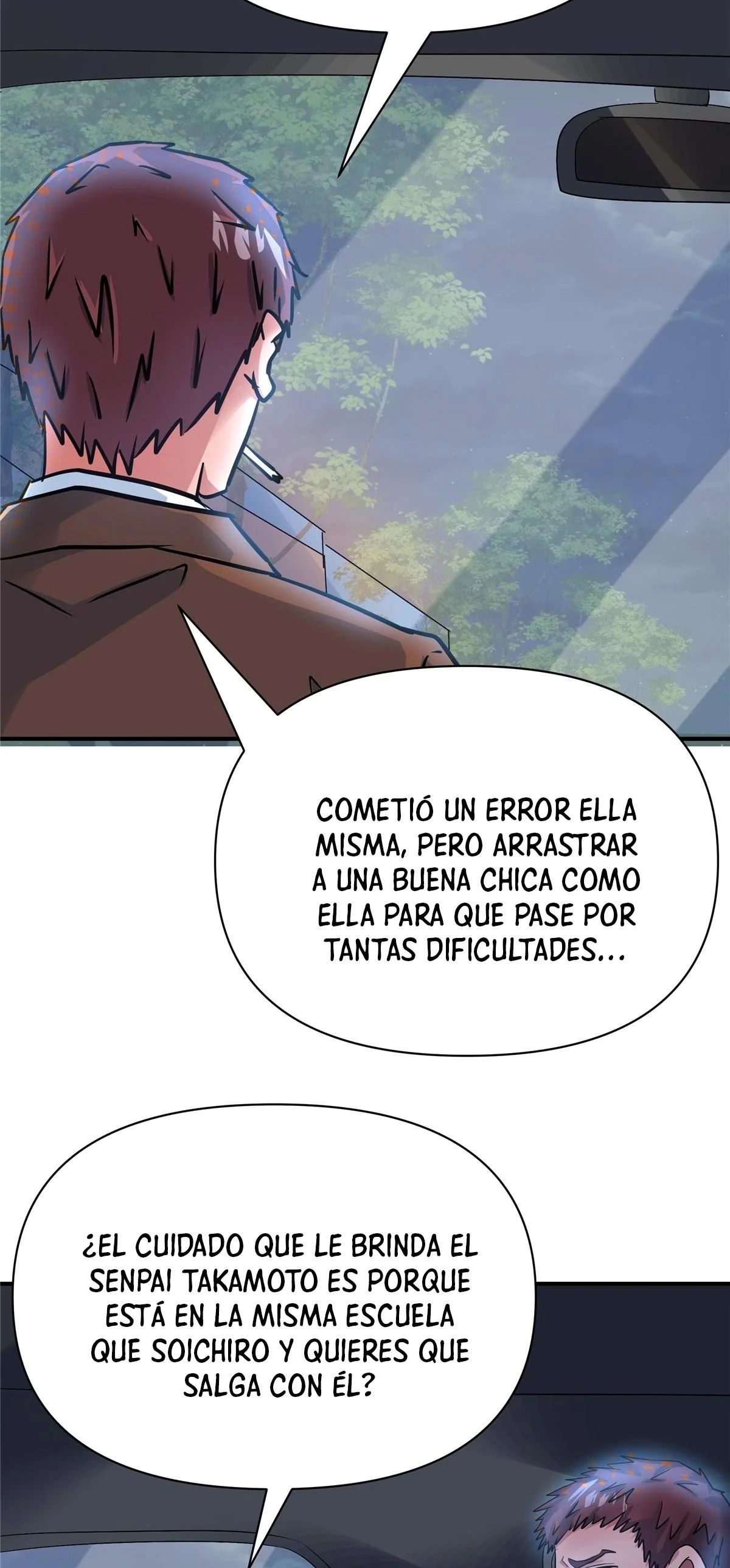 El Rey Ha Regresado Capítulo 108 - página 31