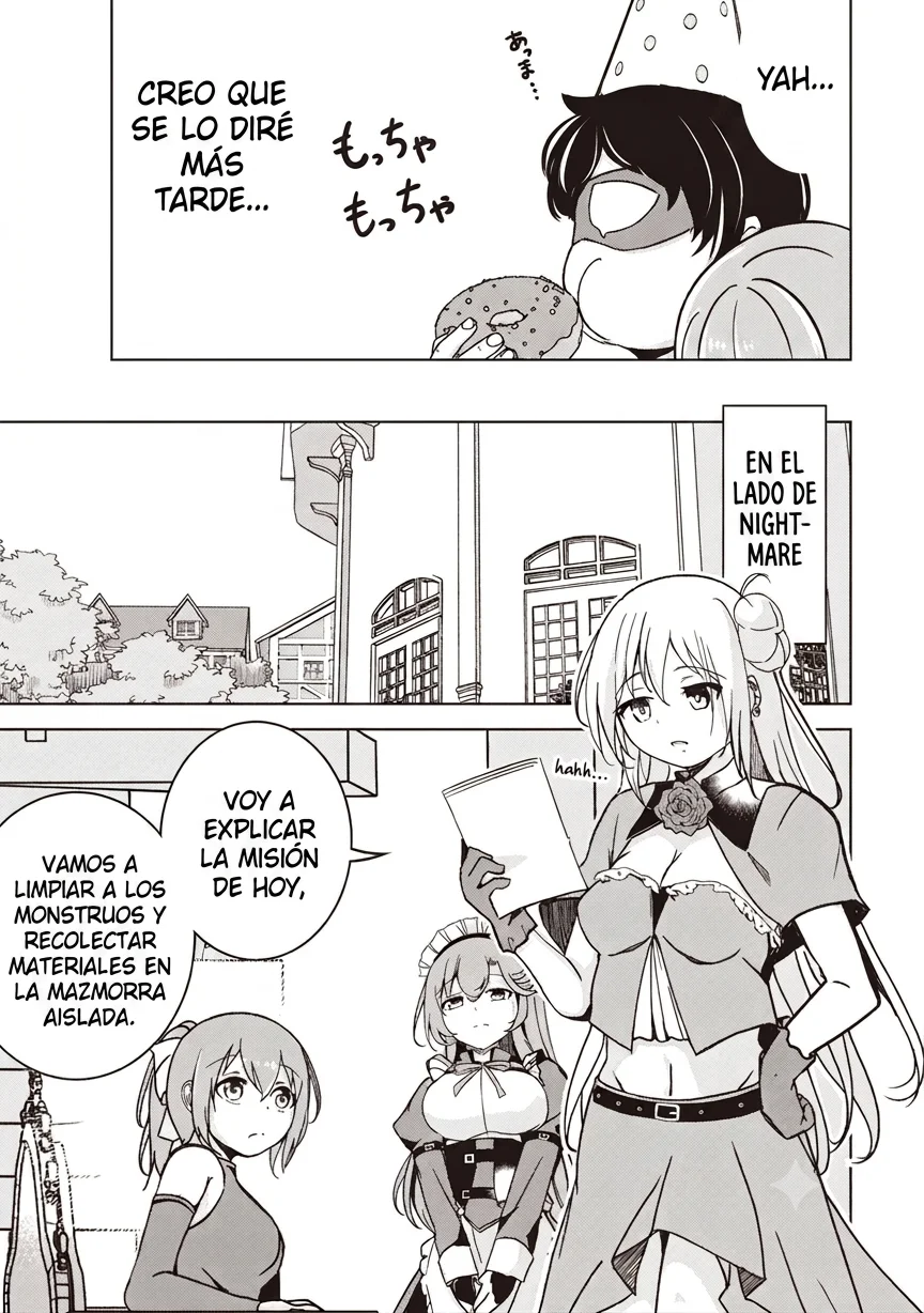 Isekai Saikouhou No Guild Leader Capítulo 10.1 - página 3