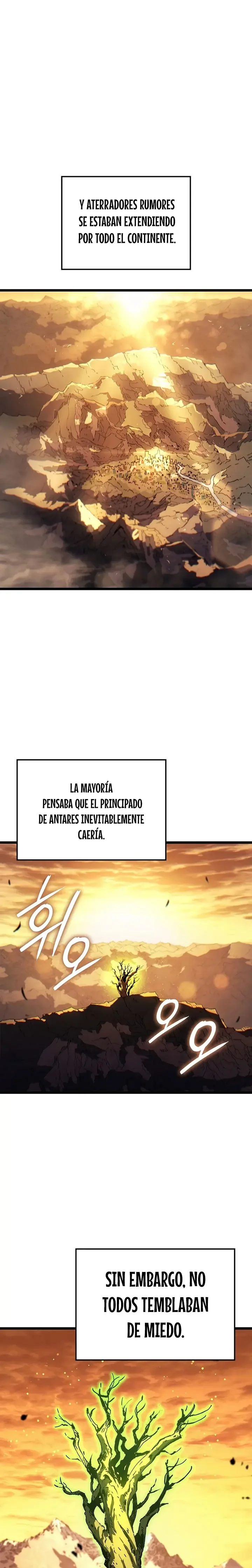 El Indomable Rey Marcial Capítulo 141 - página 15