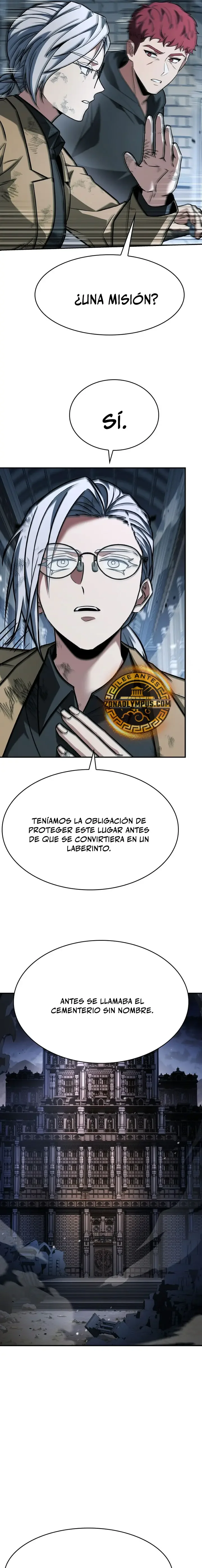 Las Constelaciones Son Mis Discipulos Capítulo 143 - página 16