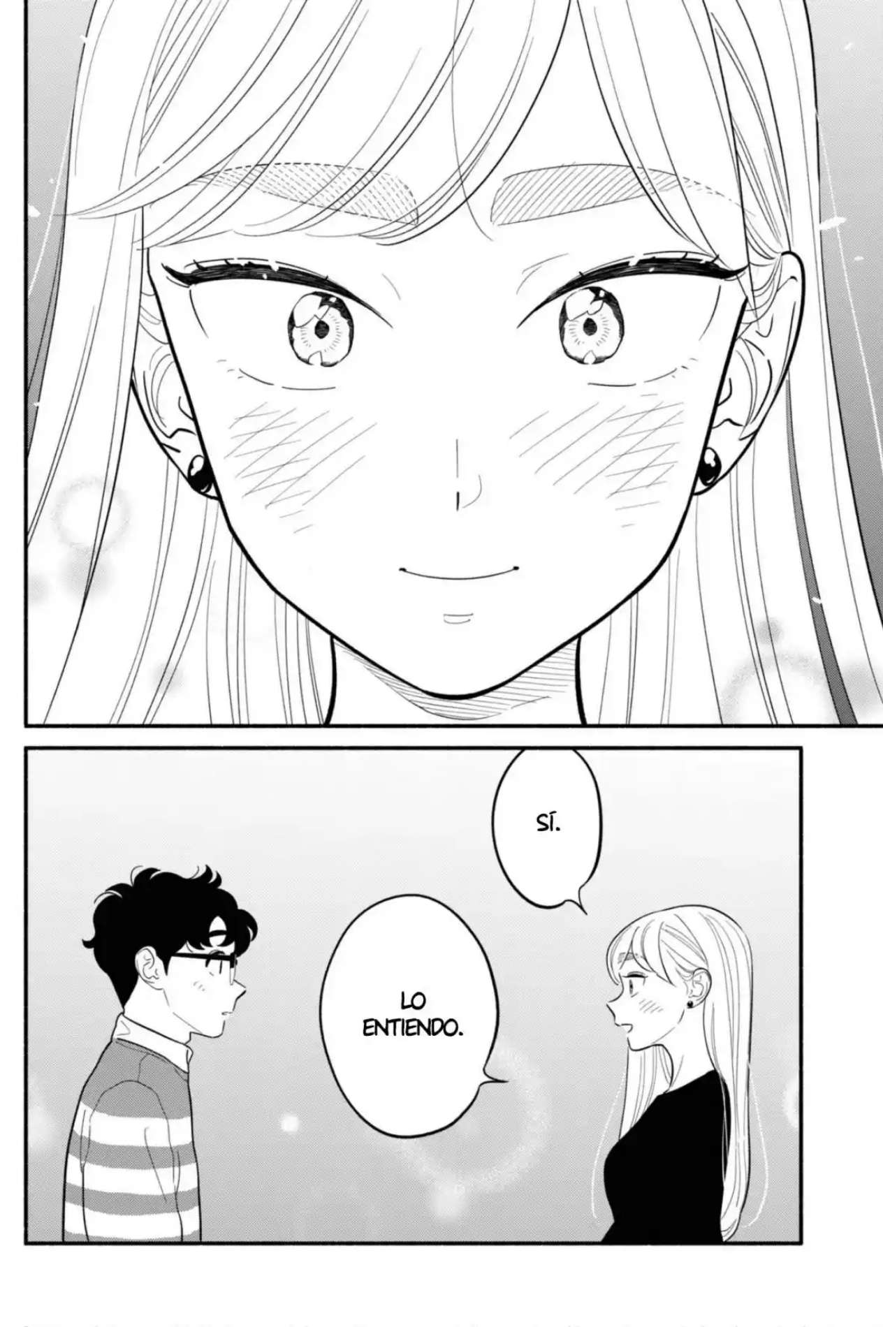 Hanninmae no Koibito Capítulo 52 - página 12