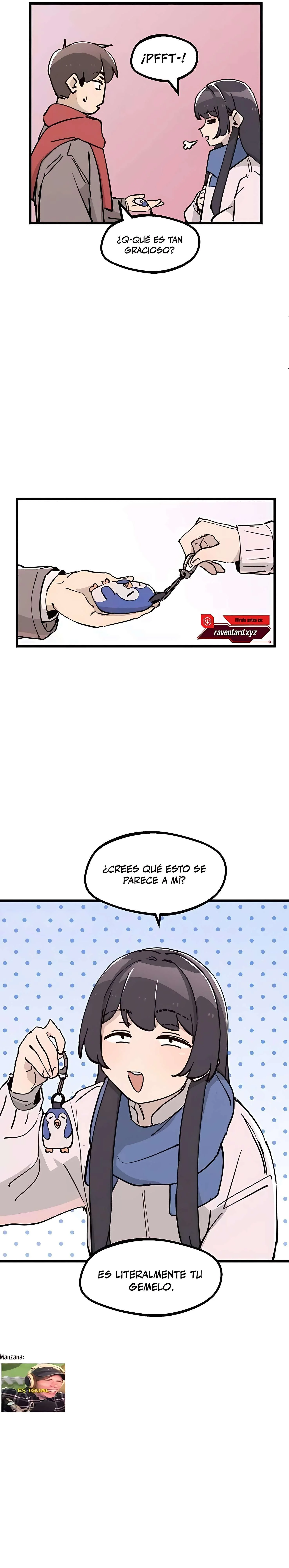 Unos Tontos Enamorados Capítulo 24 - página 24