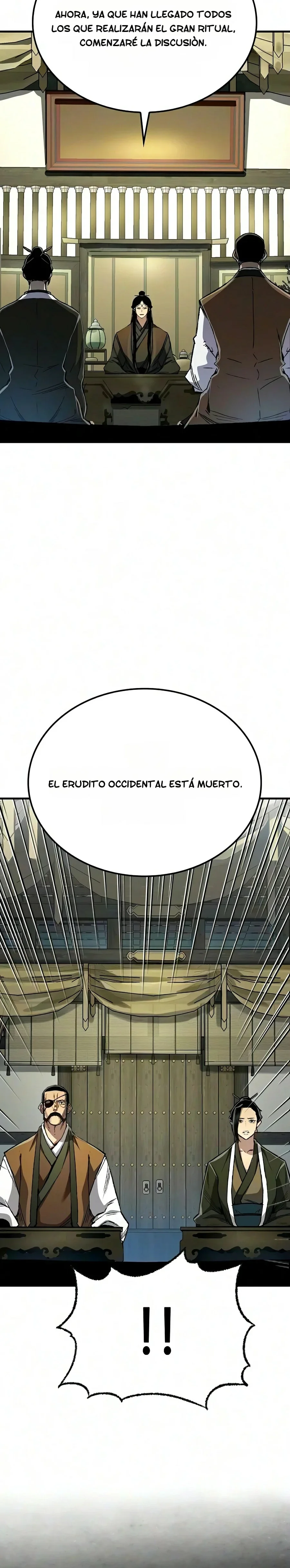 Reincarnated Murim Lord Capítulo 133 - página 30