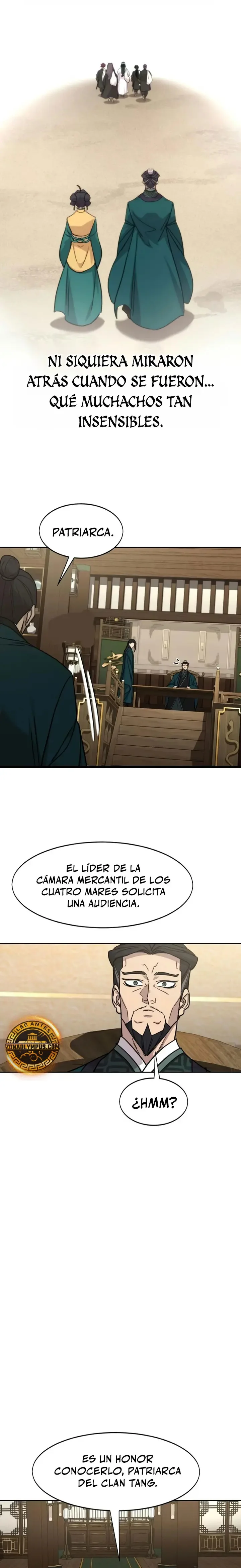 El Regreso de la Secta del Monte Hua Capítulo 172 - página 17