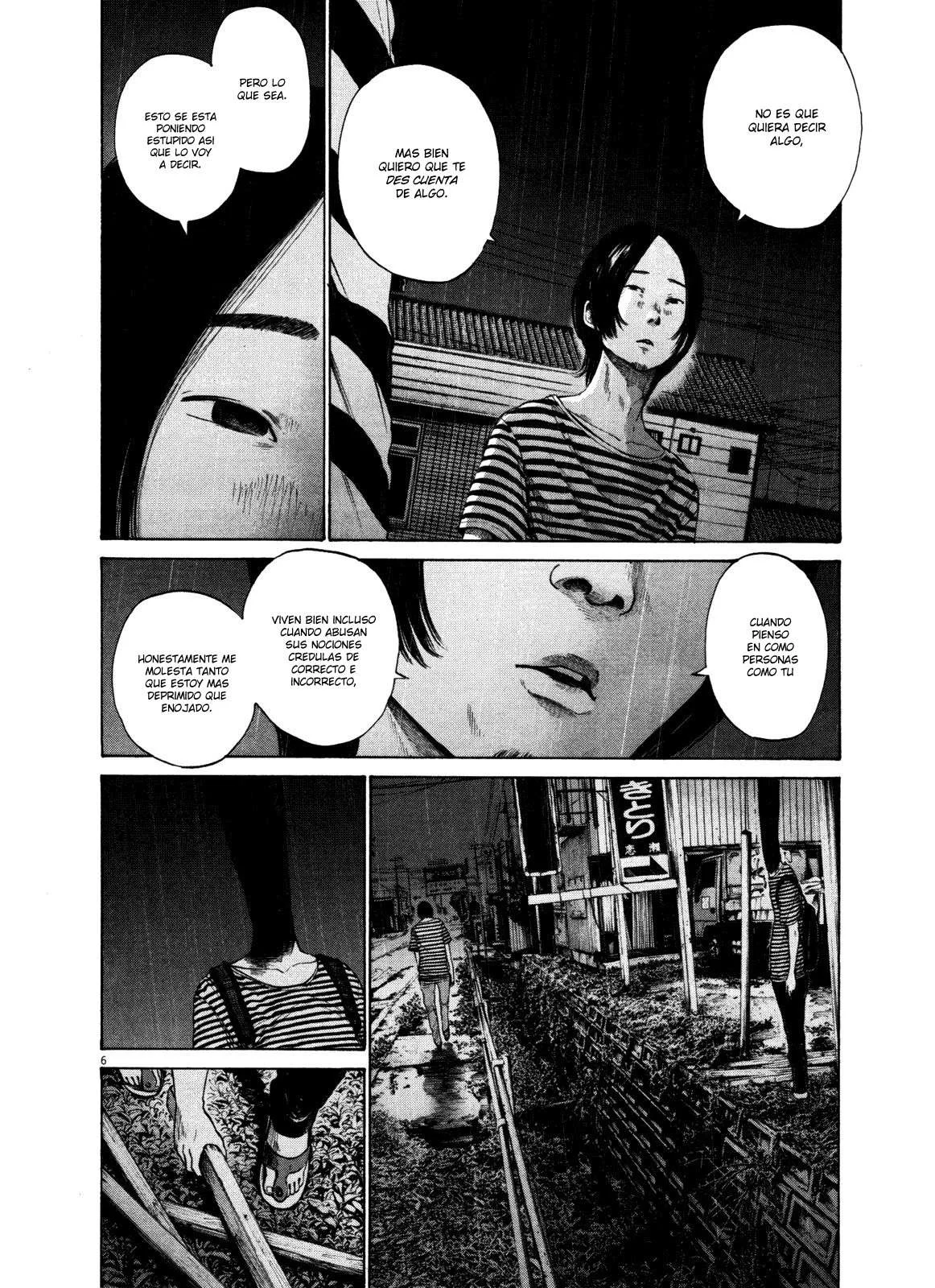 Oyasumi Punpun Capítulo 128 - página 6