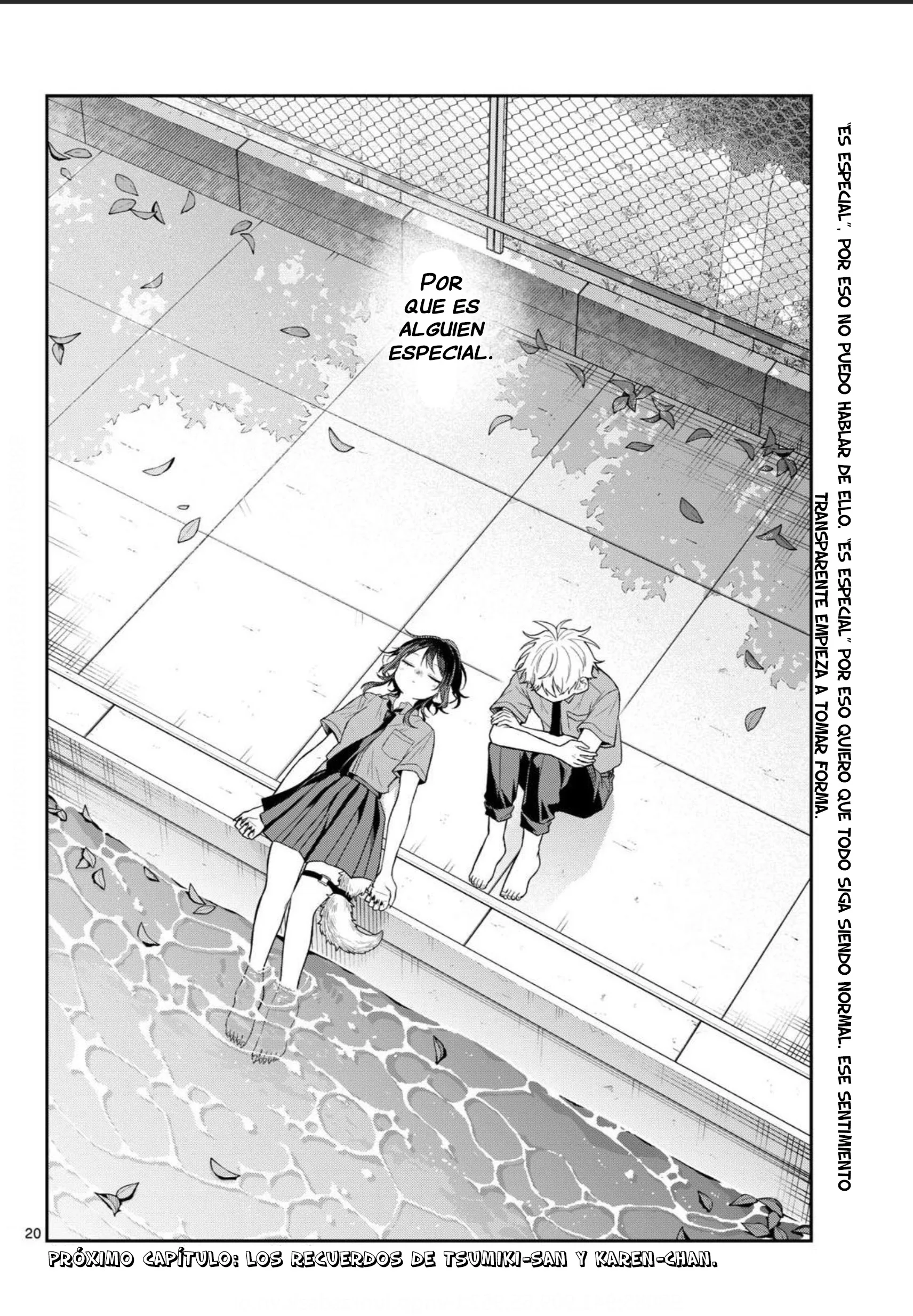 Ogami Tsumiki to Kinichijou Capítulo 114 - página 19