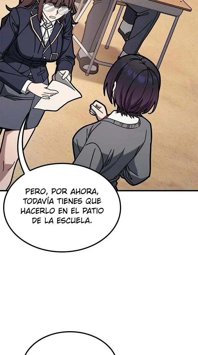 Busco un entrenador de artes marciales de primer nivel Capítulo 6 - página 61