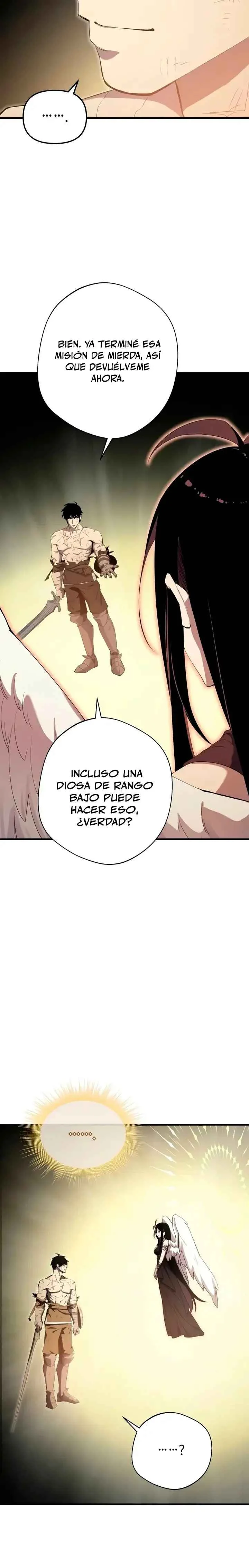El Héroe No Puede Descansar Capítulo 1 - página 44