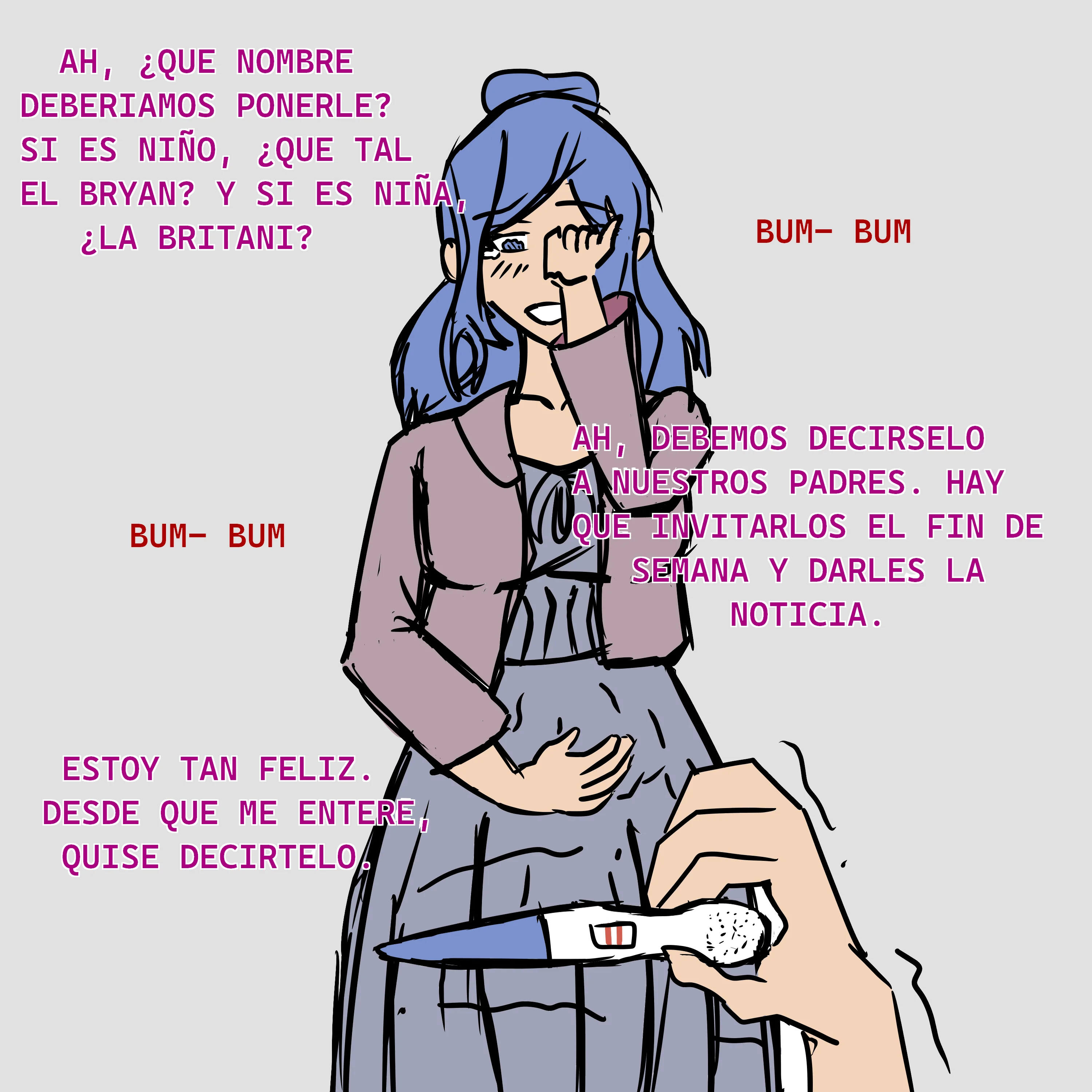 Mini Comic historietas comedia isekai Capítulo 1 - página 3
