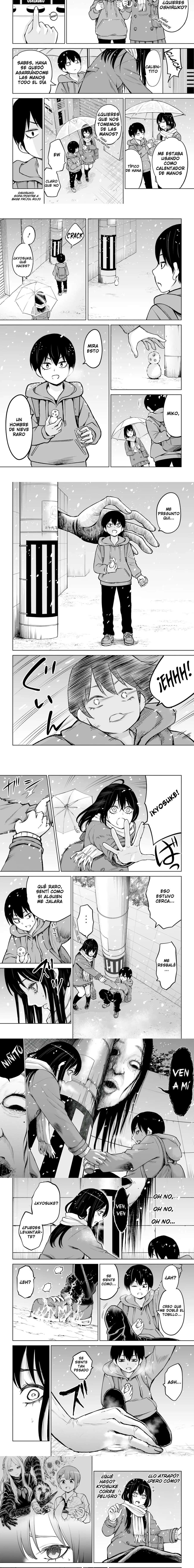 Mieruko-chan Capítulo 56 - página 3