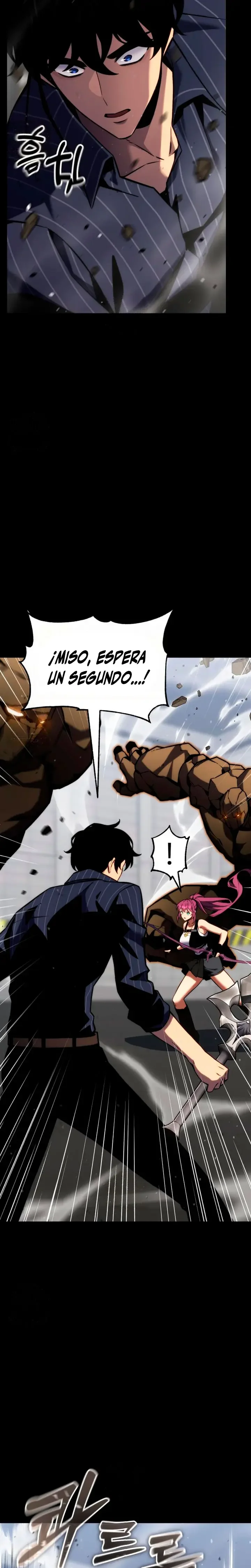 Jugador Devorador De Artefactos Capítulo 43 - página 3