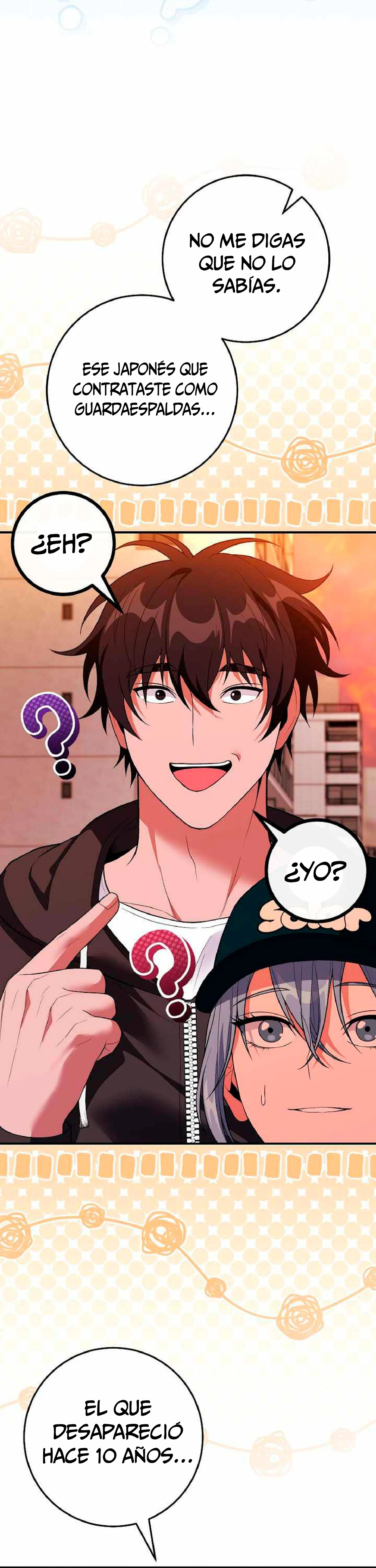 ¡Me vi inmerso en un manga desconocido! Capítulo 25 - página 5