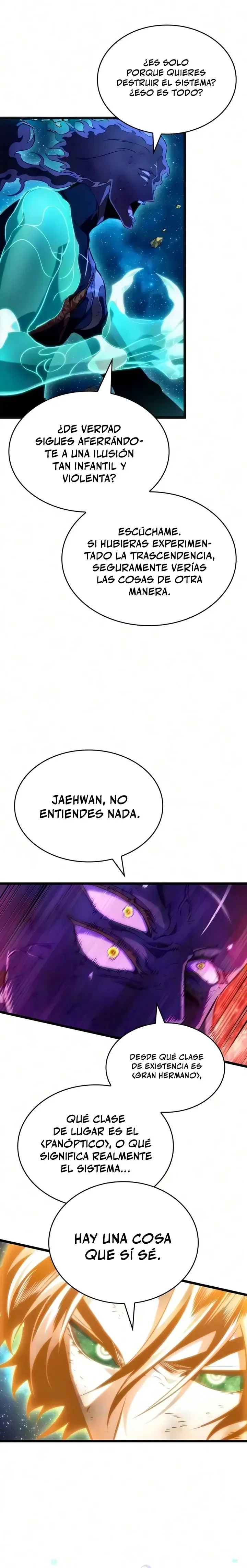 El Mundo Despues del Fin Capítulo 247 - página 14