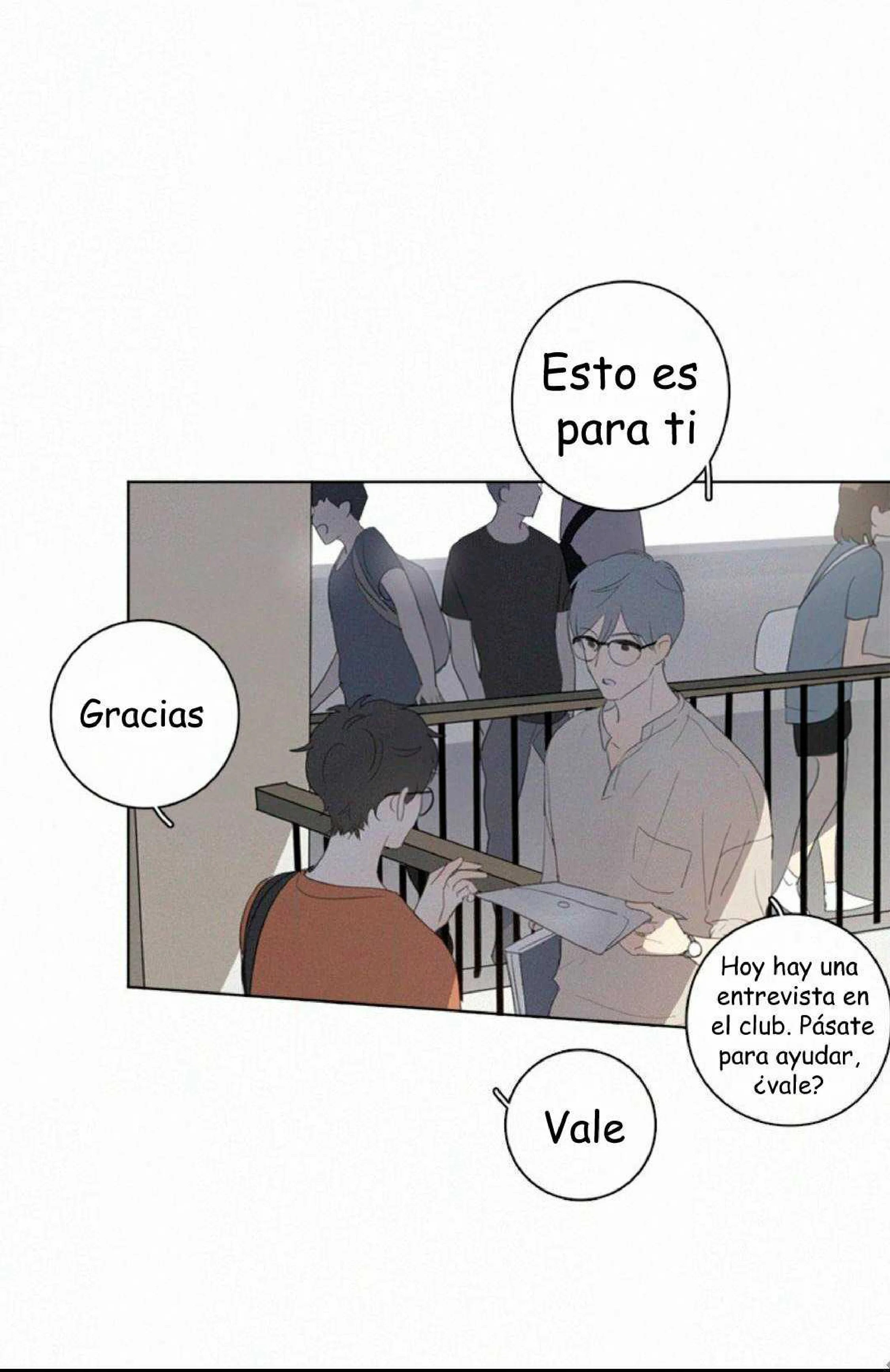 Here U Are Capítulo 14 - página 5