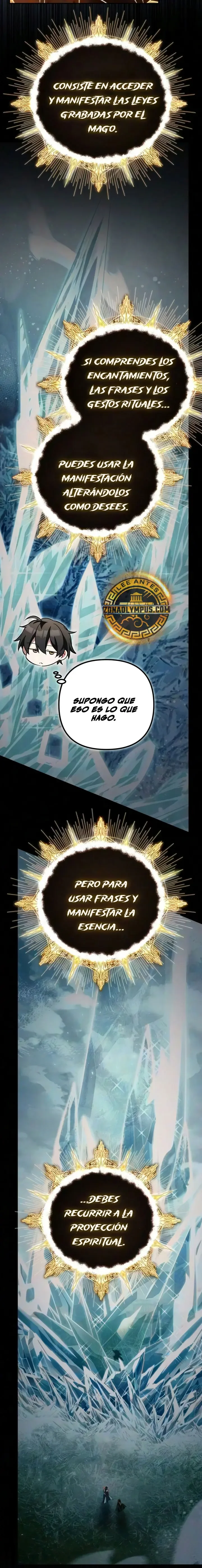 Como Criar Villanos Correctamente Capítulo 40 - página 25
