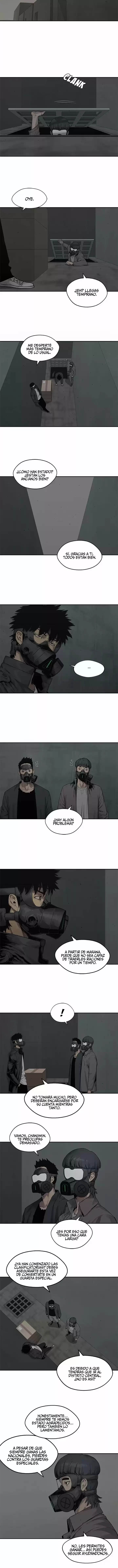 Delivery Knights Capítulo 79 - página 5