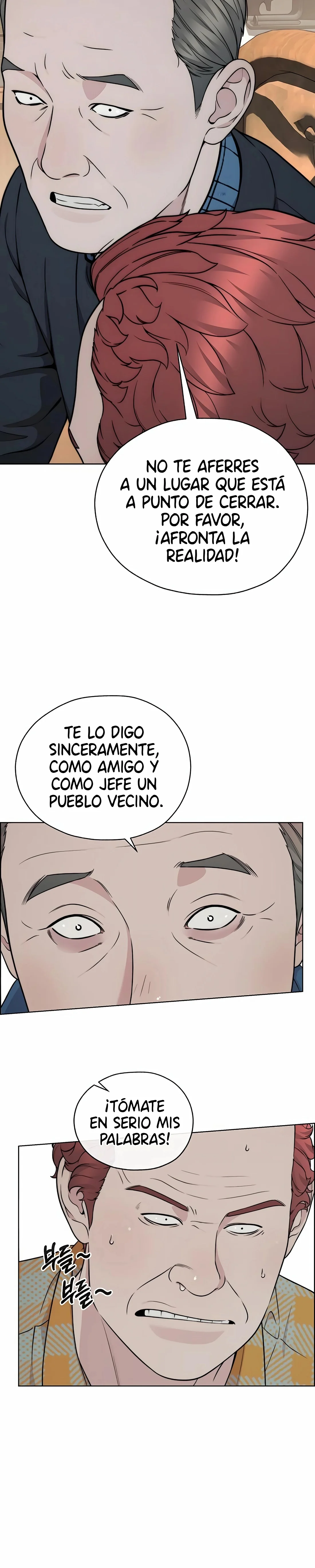 Hombre de Verdad Capítulo 270 - página 33