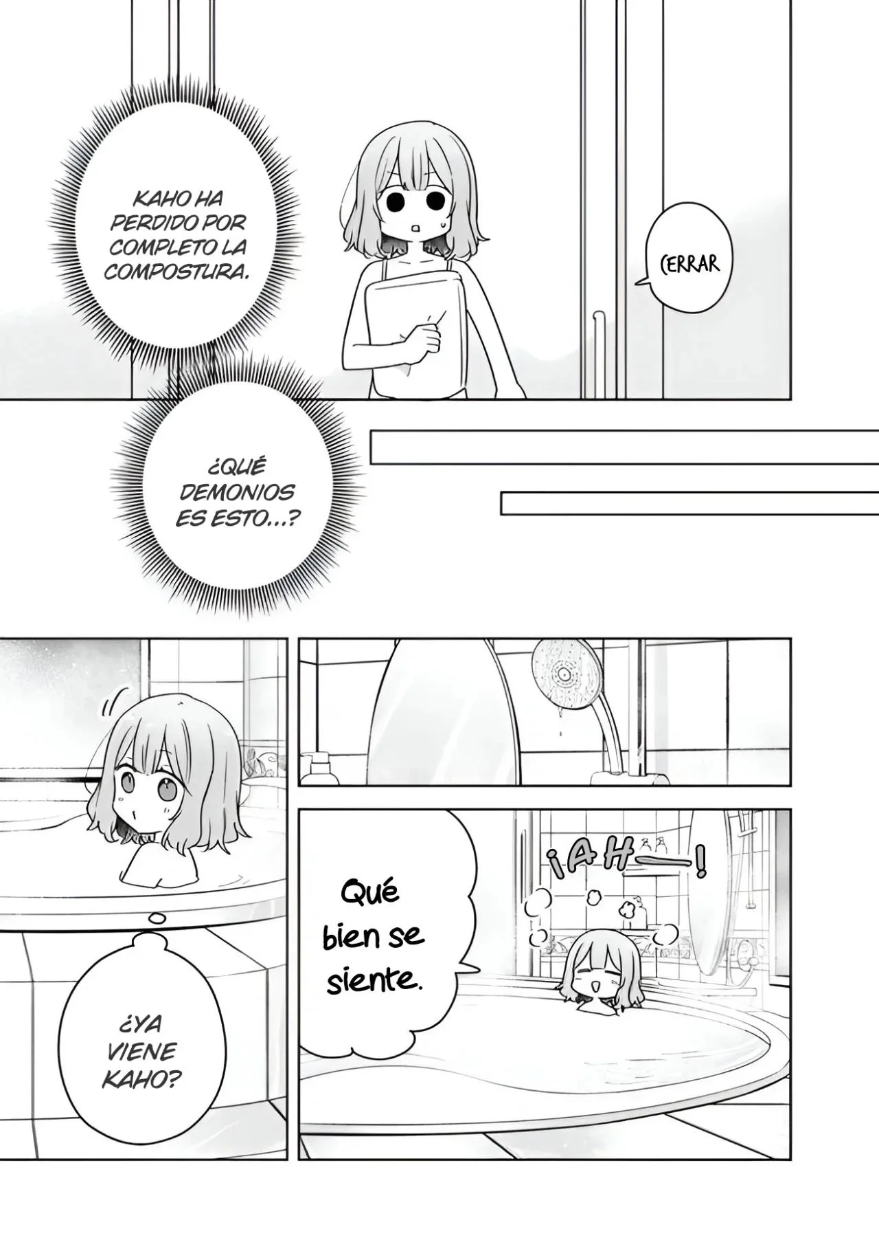 Watashi ga Koibito ni Nareru Wakenai jan, Murimuri! (※Muri ja Nakatta!?) Capítulo 68 - página 6
