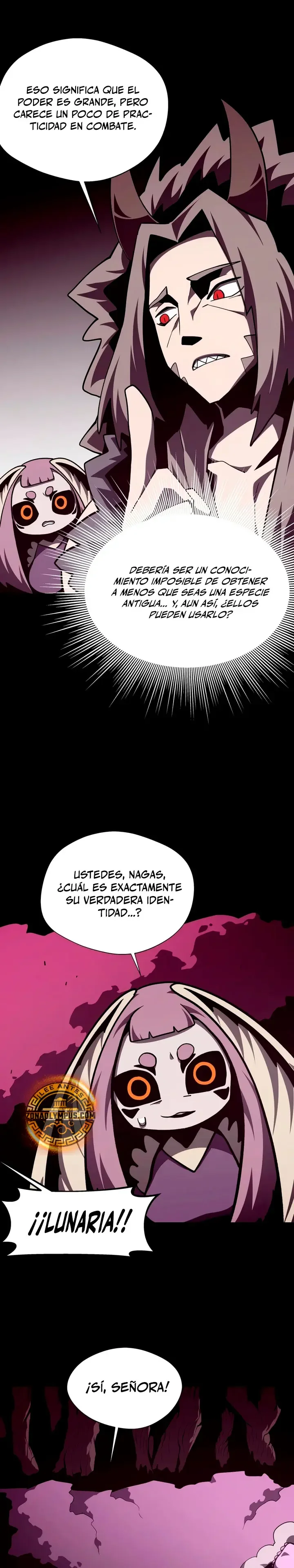 Odisea en la Mazmorra Capítulo 168 - página 26