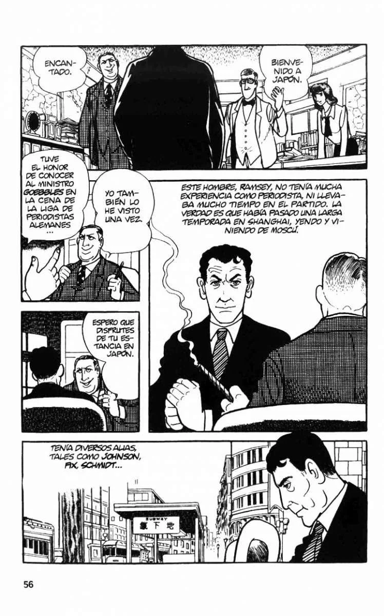 Adolf Capítulo 21 - página 4