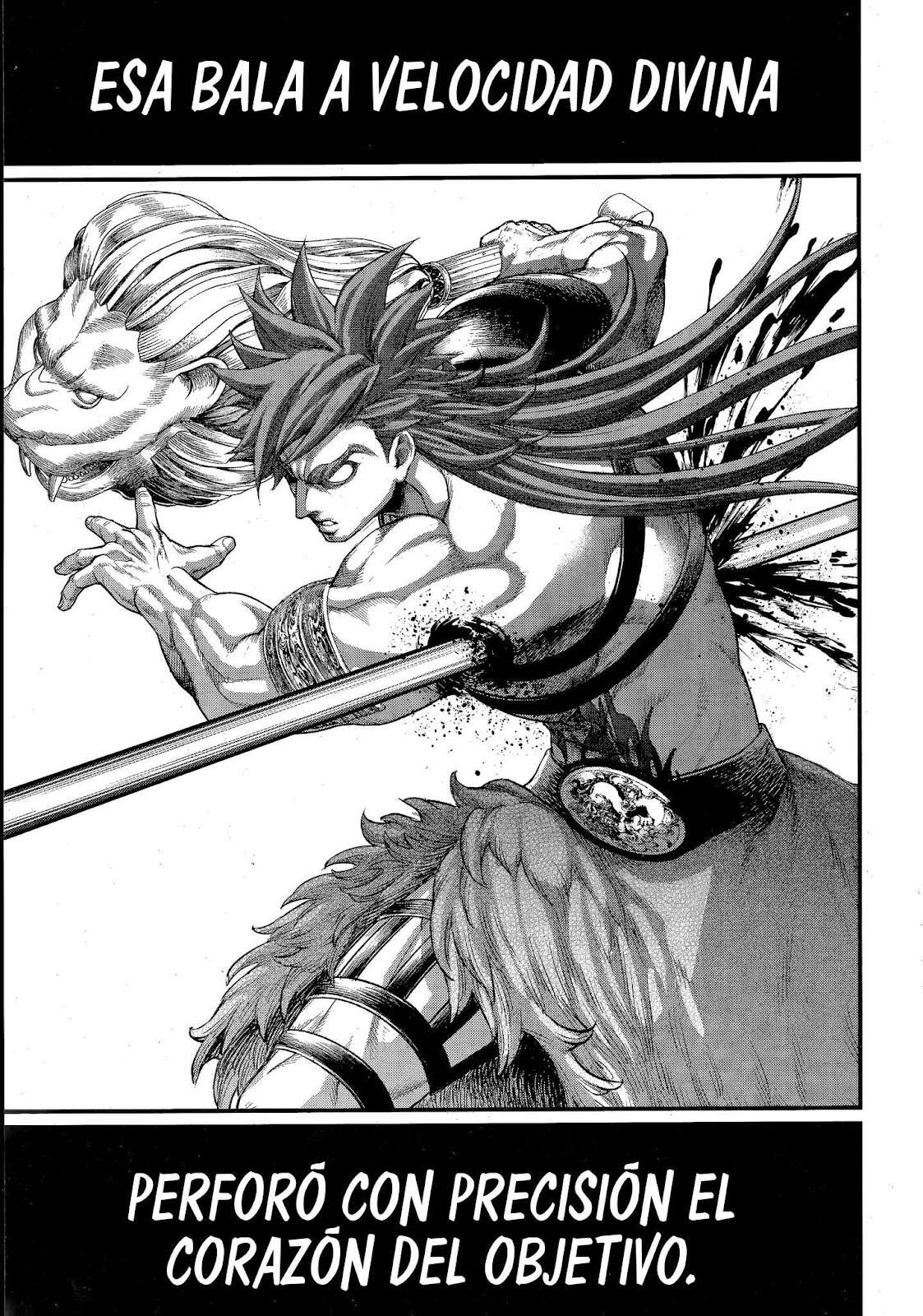 Shuumatsu no Valkyrie Capítulo 104 - página 25
