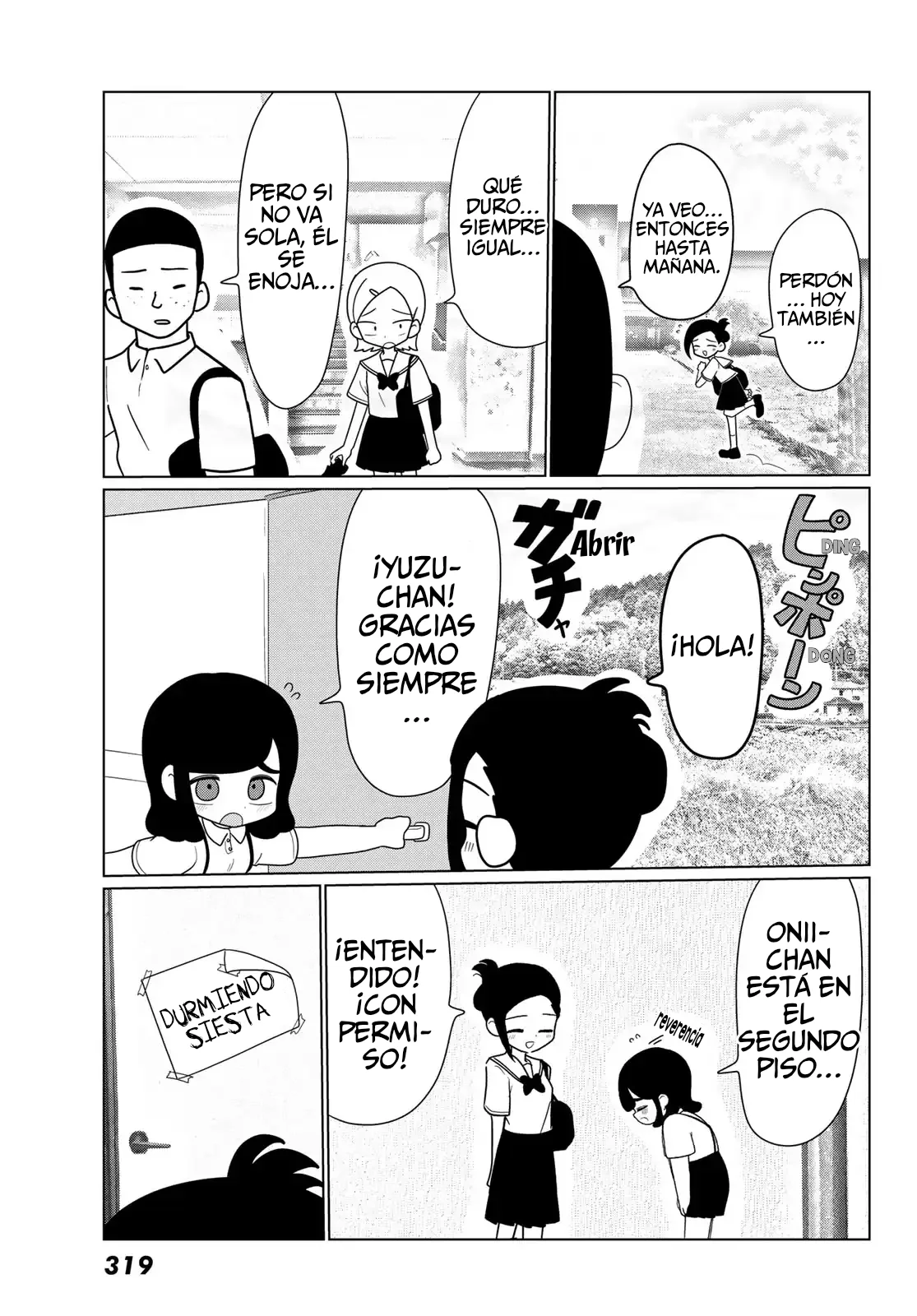 Sono Seishun Capítulo 2 - página 48