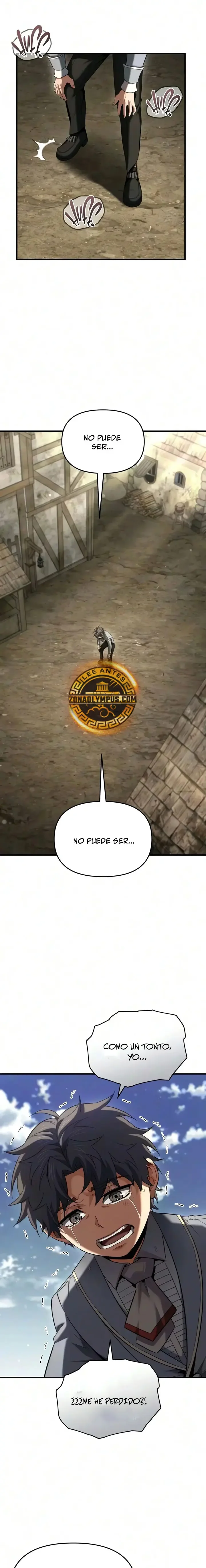 El Septimo Principe Quiere Escapar Capítulo 20 - página 18