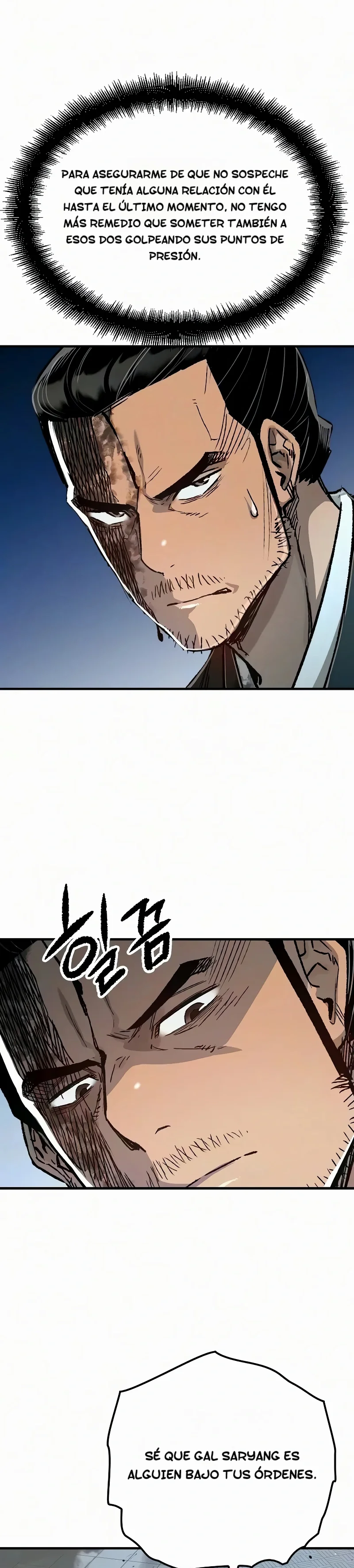 Reincarnated Murim Lord Capítulo 139 - página 27