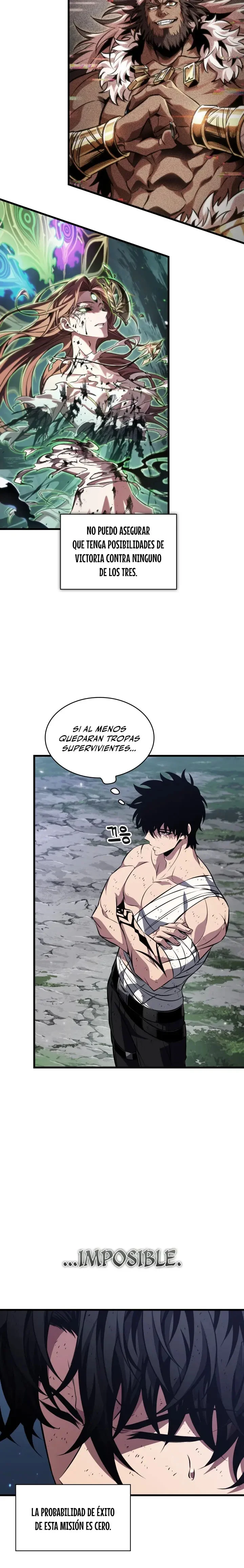 Pick Me Up, Infinite Gacha Capítulo 213 - página 12