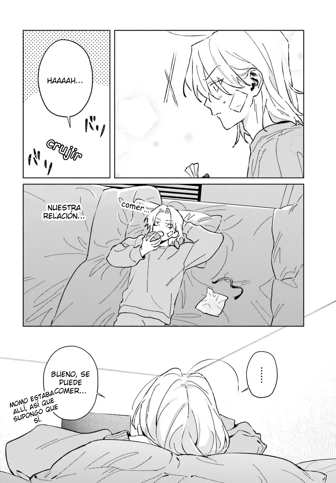 Toudou-kun Chi no Maid Shota Capítulo 11 - página 5