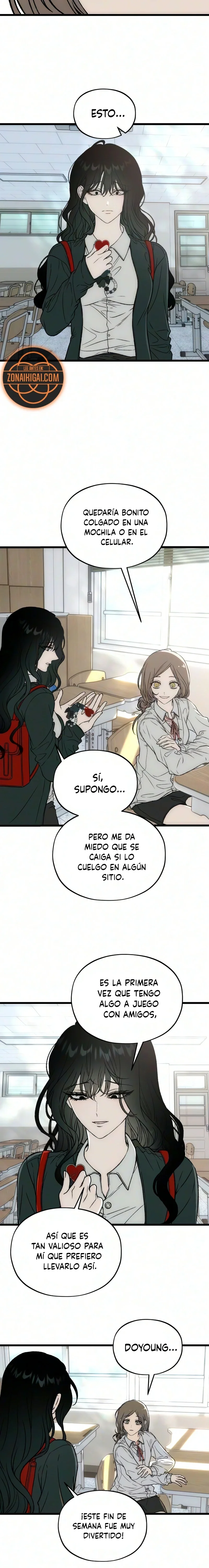 Añoro Profundamente Tu Regreso Capítulo 14 - página 10
