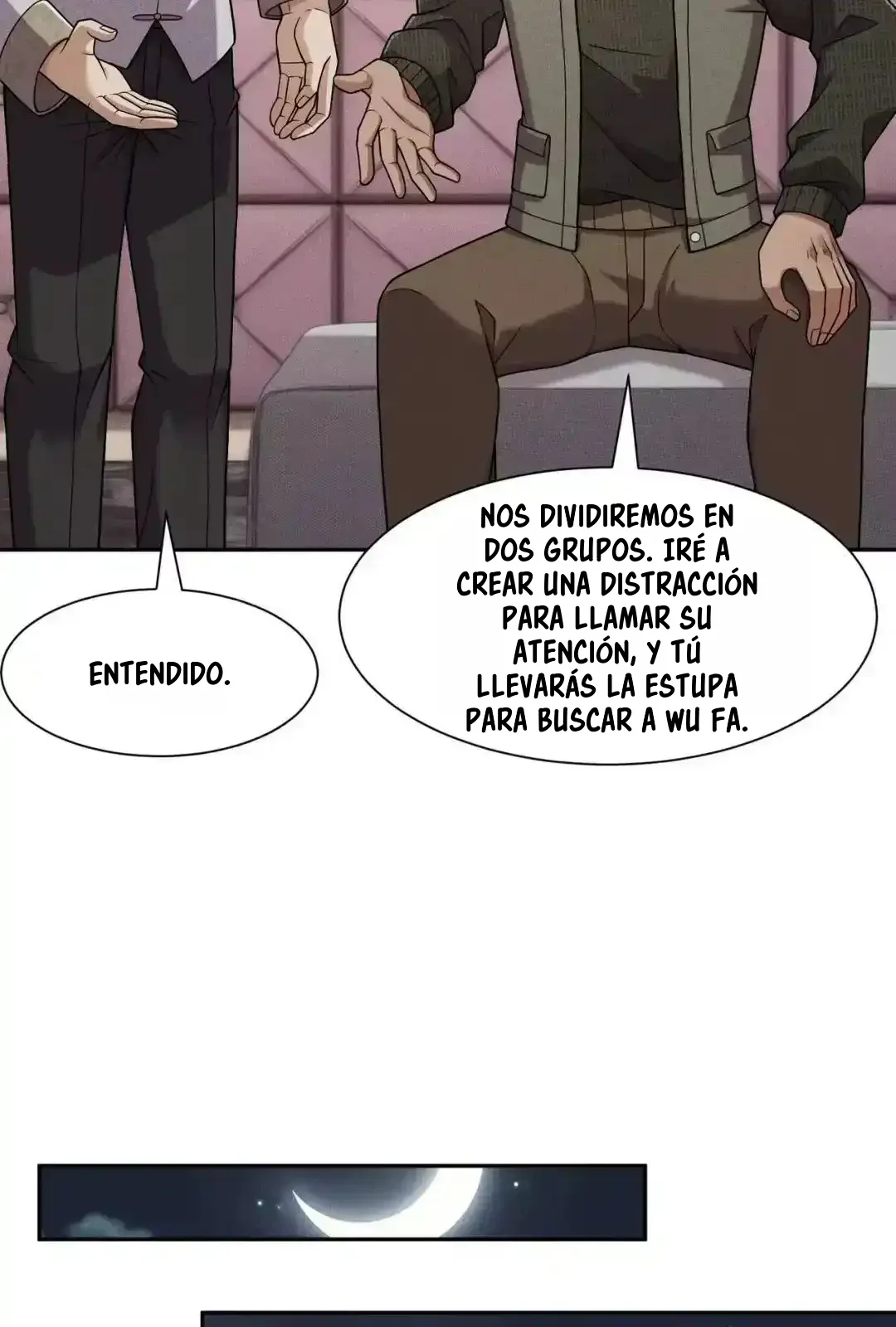 Dragón Urbano Oculto Capítulo 94 - página 18