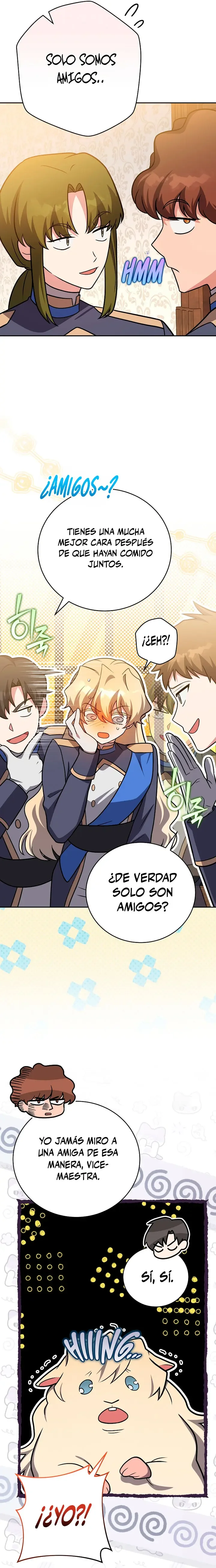 El Extra de la Novela (remake) Capítulo 170 - página 32