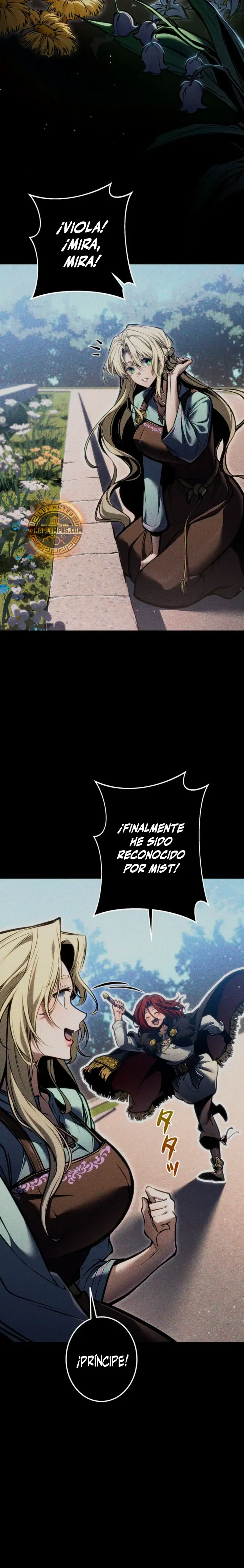El Stream del Reencarnado Capítulo 60 - página 37