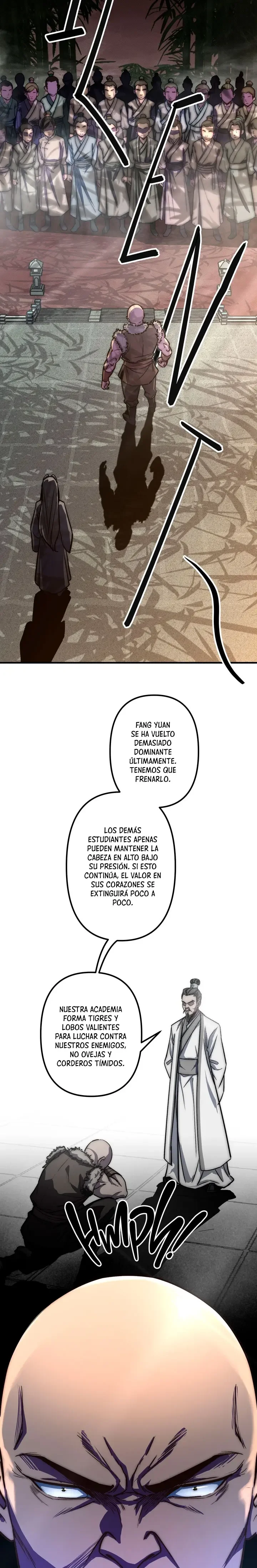 Reverend Insanity [Remake] Capítulo 27 - página 6