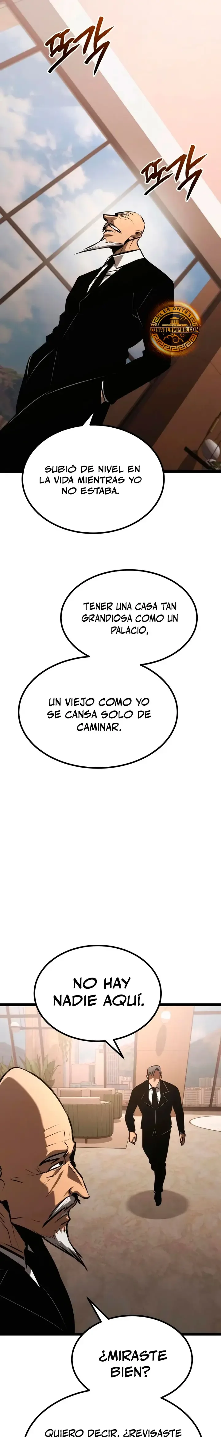 Goblin de Nivel 999 Capítulo 56 - página 26