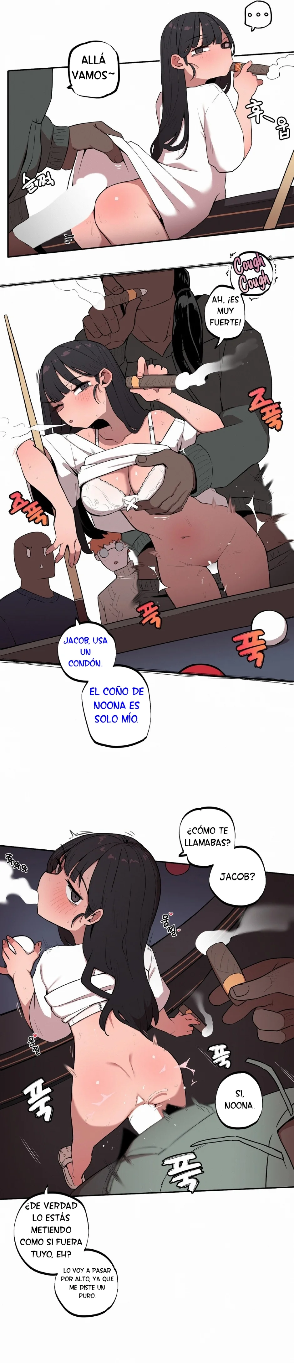 Stepsis x Bigbro Capítulo 22 - página 3