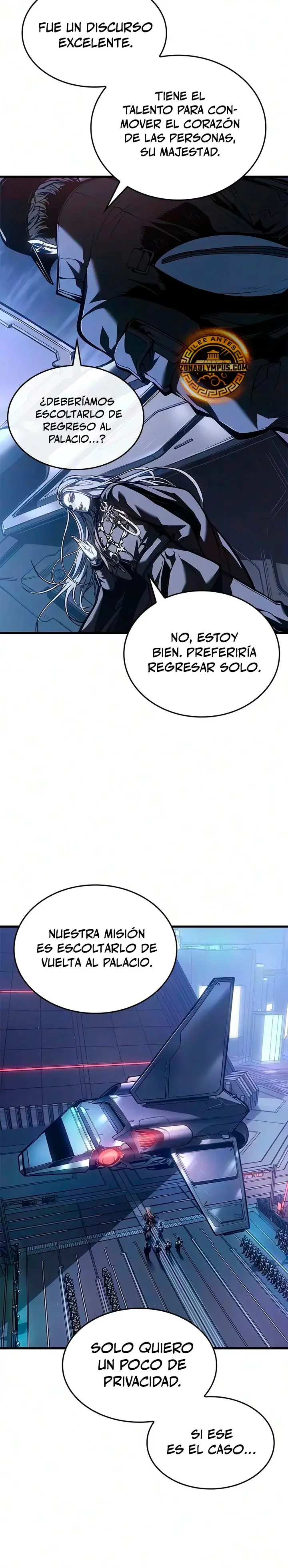 Sangre Maldita Capítulo 88 - página 5