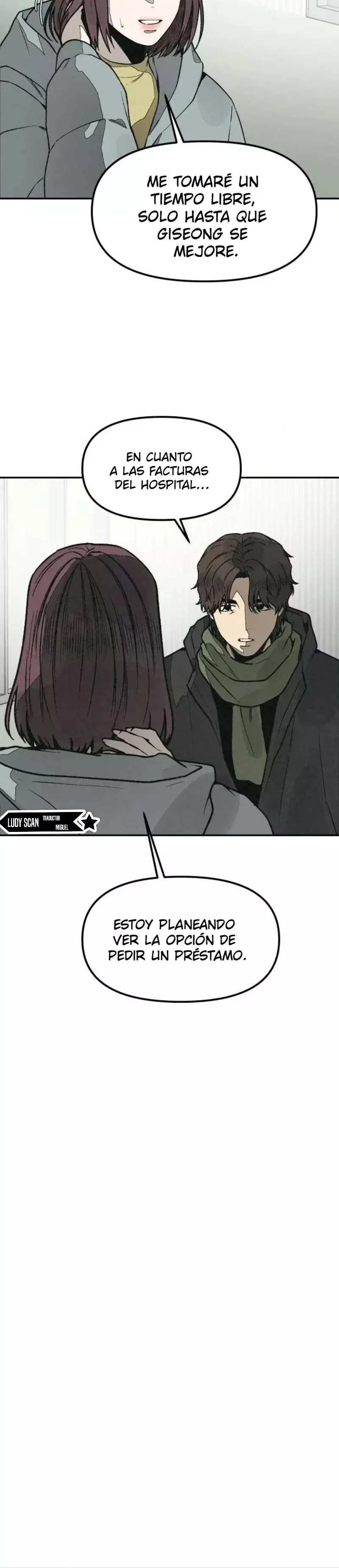 Por tu asesinato Capítulo 56 - página 6