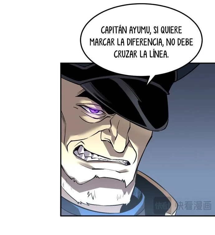Simbiosis Sombría Capítulo 6 - página 45