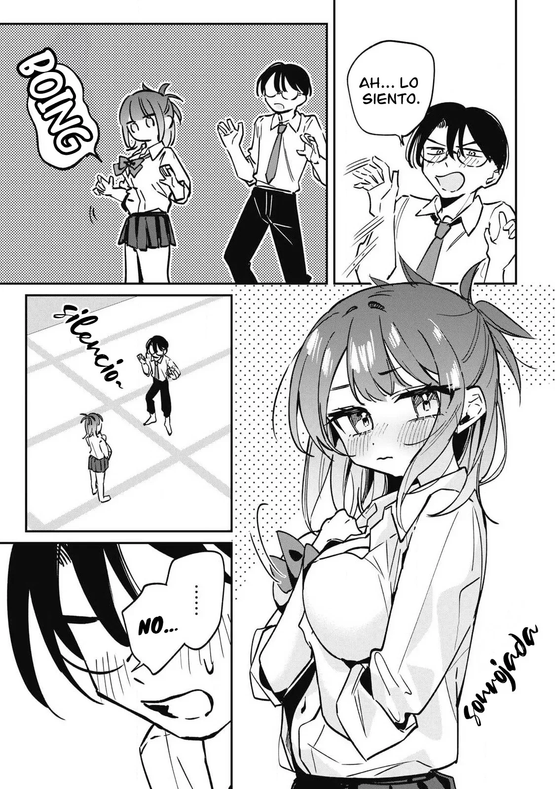 Hochiya-san tiene más que de sobra Capítulo 25 - página 12
