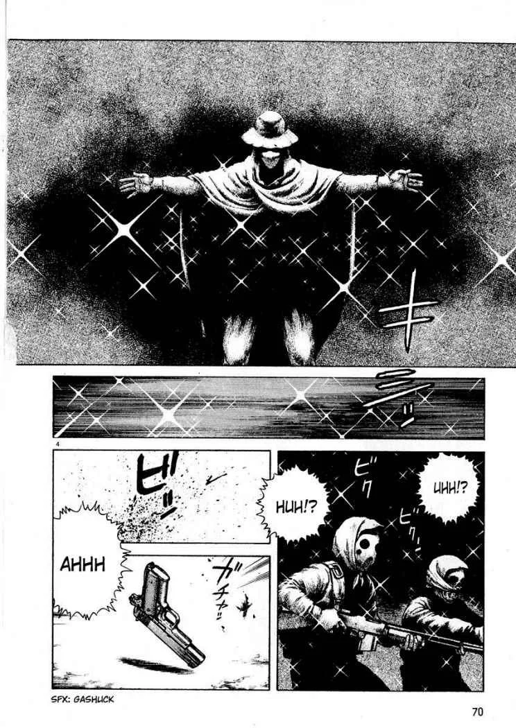 Desert Punk Capítulo 3 - página 5