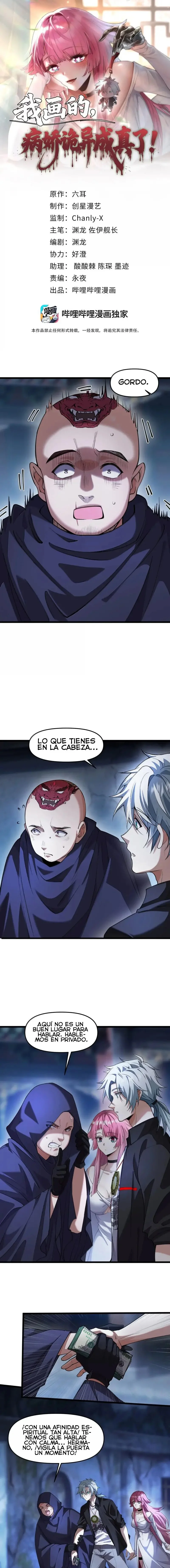 Mi Novia Yandere Capítulo 27 - página 2