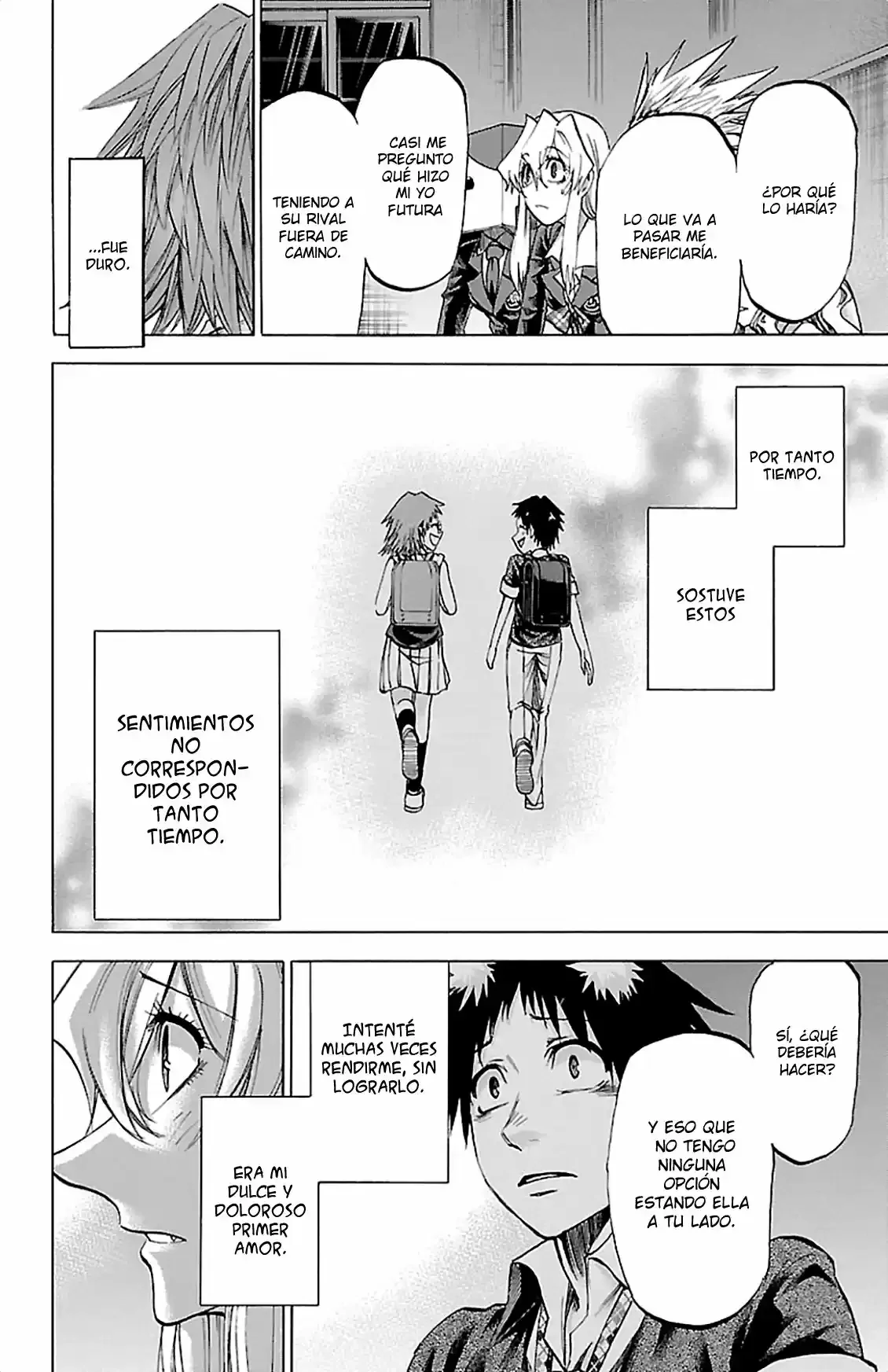 Jitsu Wa Watashi Wa Capítulo 182 - página 10